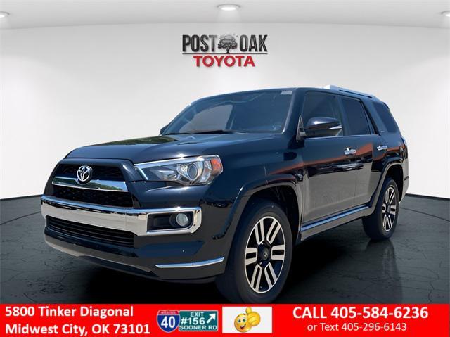 used 2018 Toyota 4Runner car, priced at $29,900