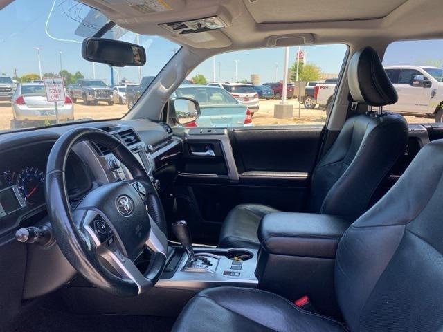 used 2018 Toyota 4Runner car, priced at $29,900