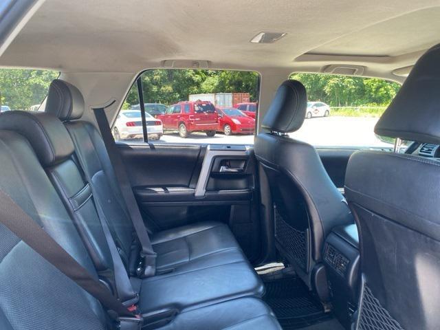 used 2018 Toyota 4Runner car, priced at $29,900