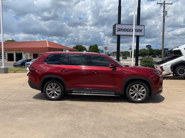 new 2025 Toyota Grand Highlander car, priced at $52,446