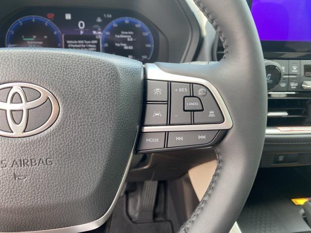new 2025 Toyota Grand Highlander car, priced at $52,446