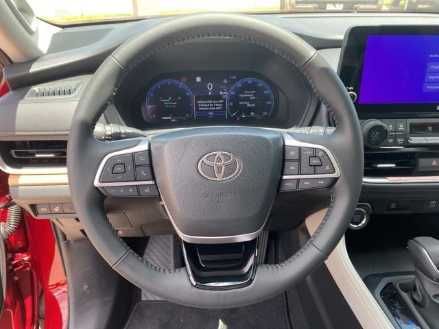 new 2025 Toyota Grand Highlander car, priced at $52,446