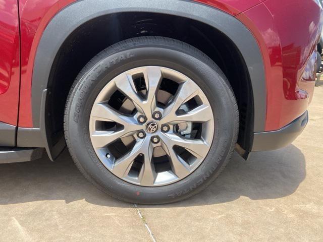 new 2025 Toyota Grand Highlander car, priced at $52,446