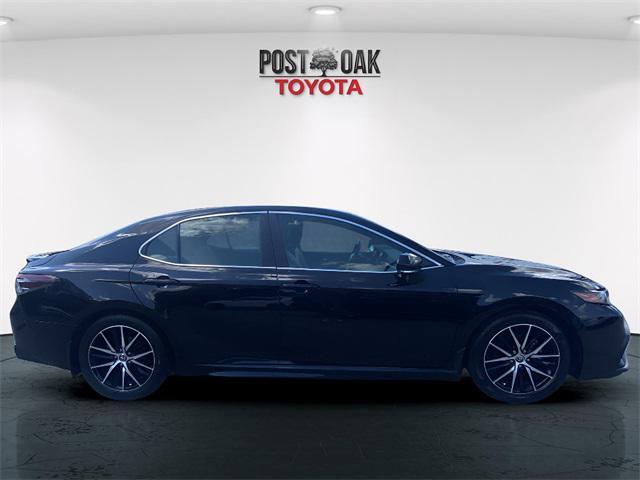 used 2023 Toyota Camry car, priced at $23,800