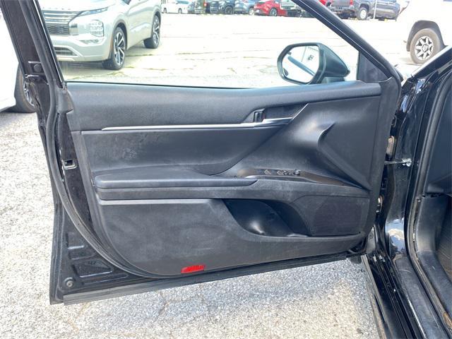 used 2023 Toyota Camry car, priced at $23,800