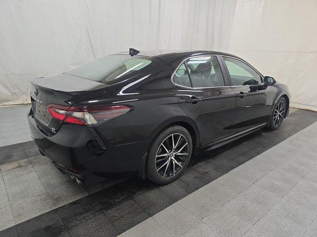 used 2023 Toyota Camry car, priced at $24,000