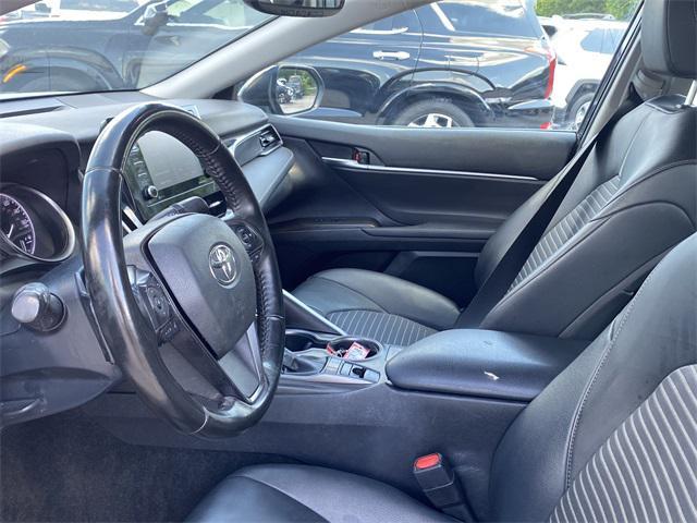 used 2023 Toyota Camry car, priced at $23,800