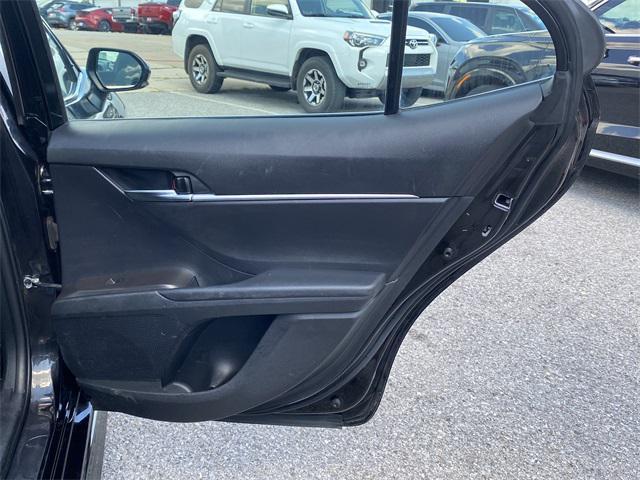 used 2023 Toyota Camry car, priced at $23,800