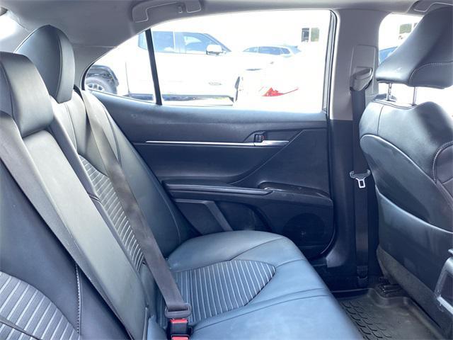 used 2023 Toyota Camry car, priced at $23,800