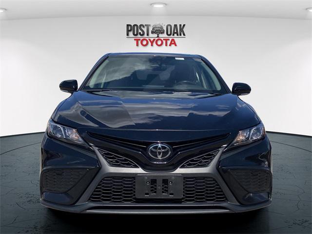 used 2023 Toyota Camry car, priced at $23,800