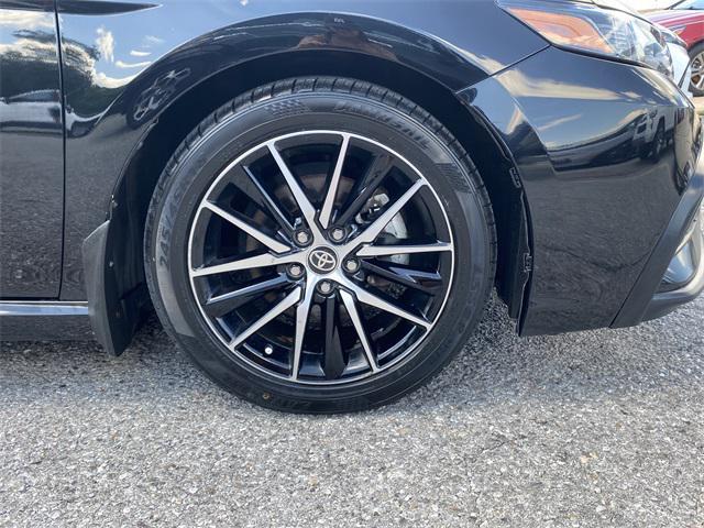 used 2023 Toyota Camry car, priced at $23,800