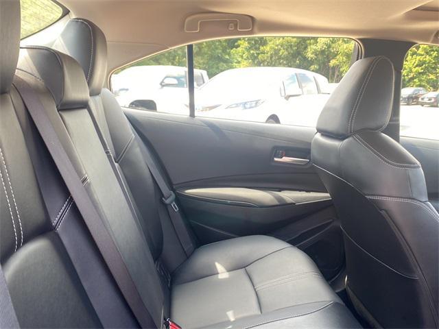 used 2023 Toyota Corolla Hybrid car, priced at $24,447