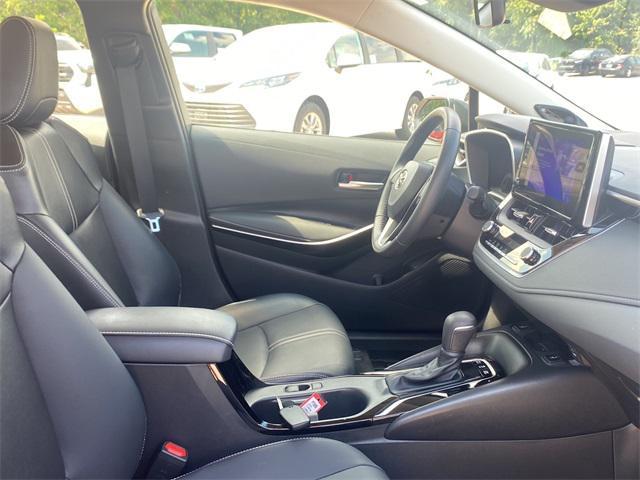 used 2023 Toyota Corolla Hybrid car, priced at $24,447
