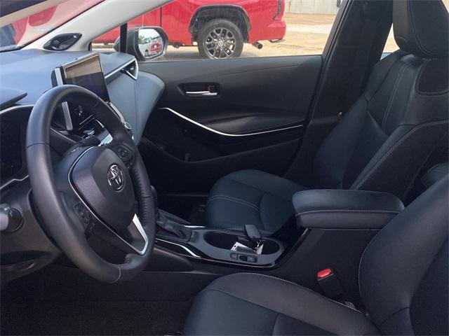 used 2023 Toyota Corolla Hybrid car, priced at $24,447