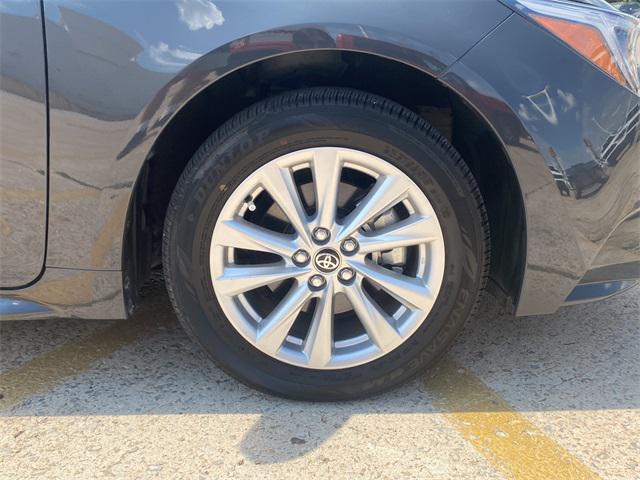 used 2023 Toyota Corolla Hybrid car, priced at $24,447