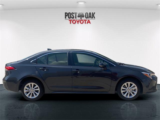 used 2023 Toyota Corolla Hybrid car, priced at $24,447