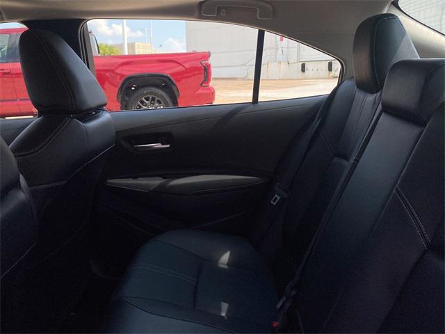 used 2023 Toyota Corolla Hybrid car, priced at $24,447