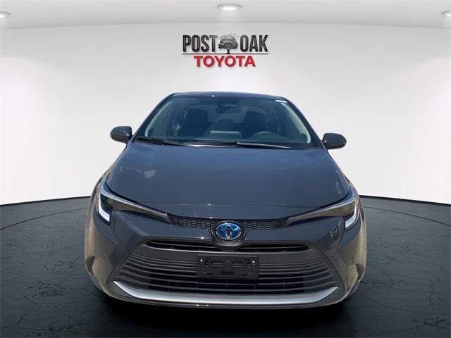 used 2023 Toyota Corolla Hybrid car, priced at $24,447