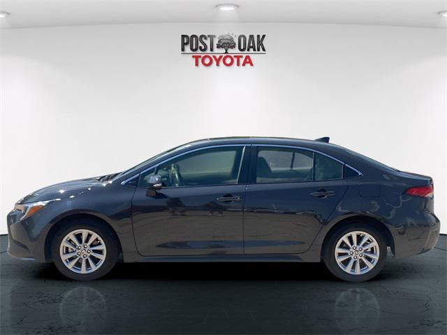 used 2023 Toyota Corolla Hybrid car, priced at $24,447