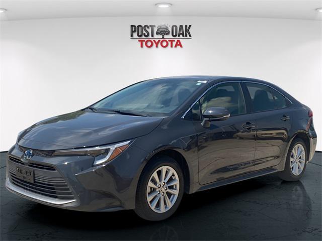used 2023 Toyota Corolla Hybrid car, priced at $24,447