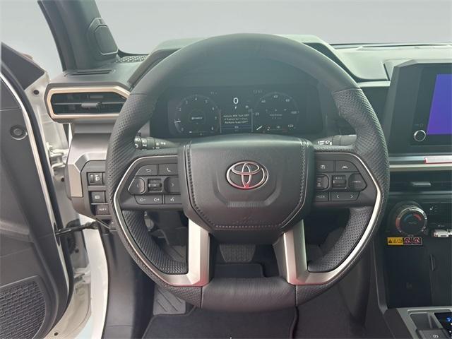 new 2024 Toyota Tacoma car, priced at $48,781