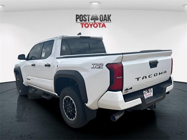 new 2024 Toyota Tacoma car, priced at $48,781