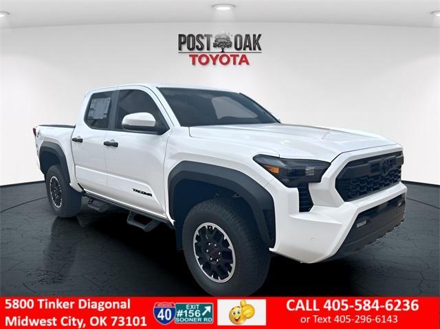 new 2024 Toyota Tacoma car, priced at $48,781