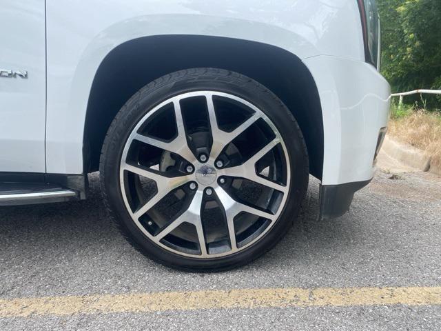 used 2018 GMC Yukon car, priced at $20,750