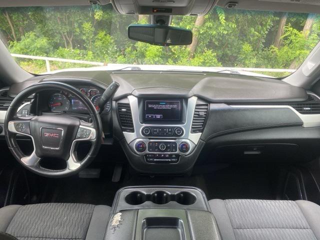 used 2018 GMC Yukon car, priced at $20,750