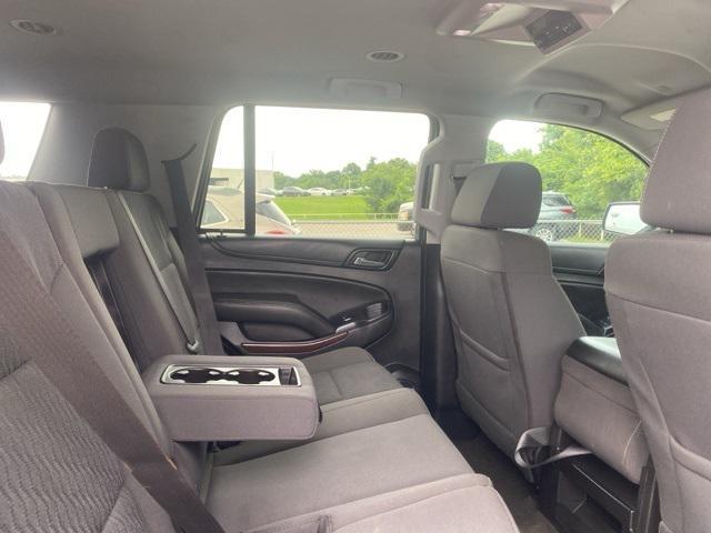 used 2018 GMC Yukon car, priced at $20,750