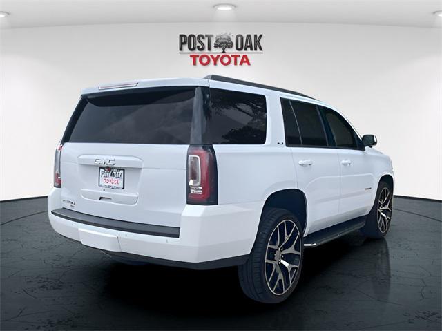 used 2018 GMC Yukon car, priced at $20,750