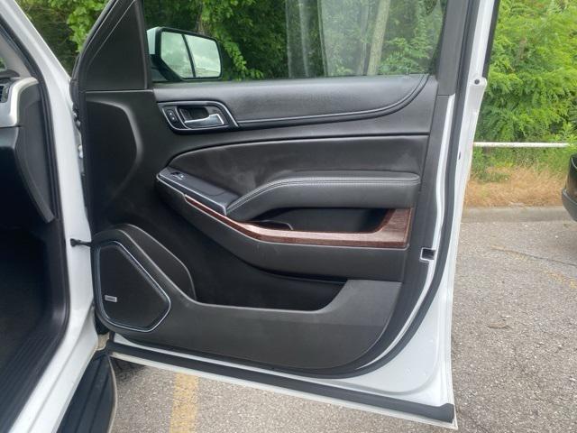 used 2018 GMC Yukon car, priced at $20,750