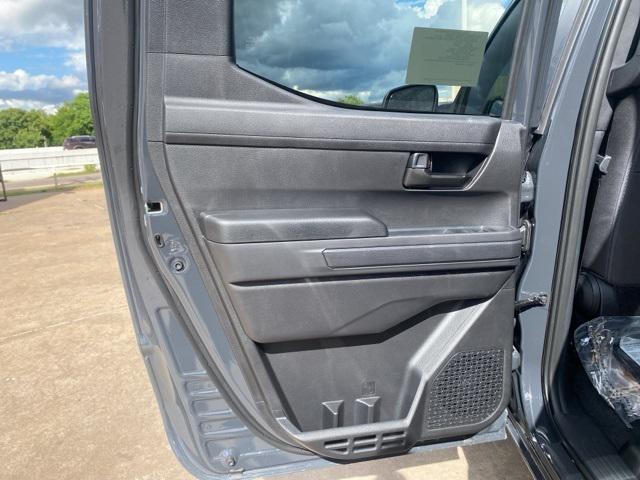 new 2025 Toyota Tacoma car, priced at $34,697