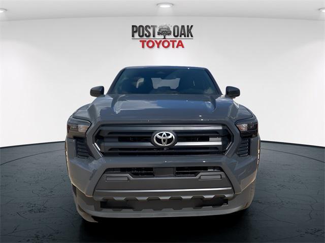 new 2025 Toyota Tacoma car, priced at $34,697