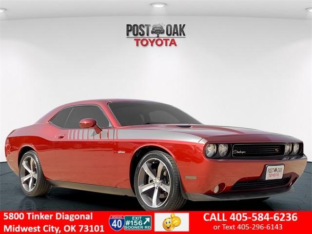 used 2014 Dodge Challenger car, priced at $20,700