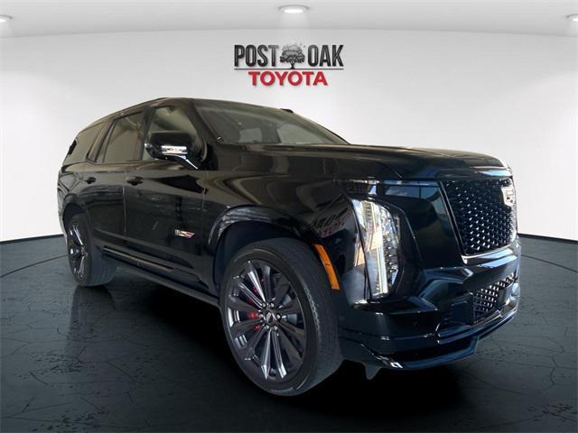 used 2025 Cadillac Escalade car, priced at $216,999