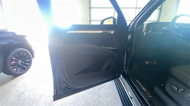 used 2025 Cadillac Escalade car, priced at $216,999