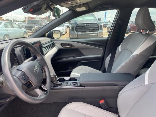 used 2025 Toyota Camry car, priced at $31,950