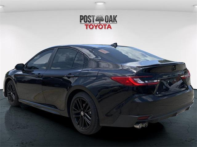 used 2025 Toyota Camry car, priced at $31,999