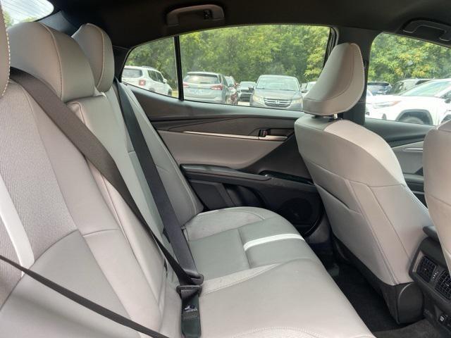 used 2025 Toyota Camry car, priced at $31,950