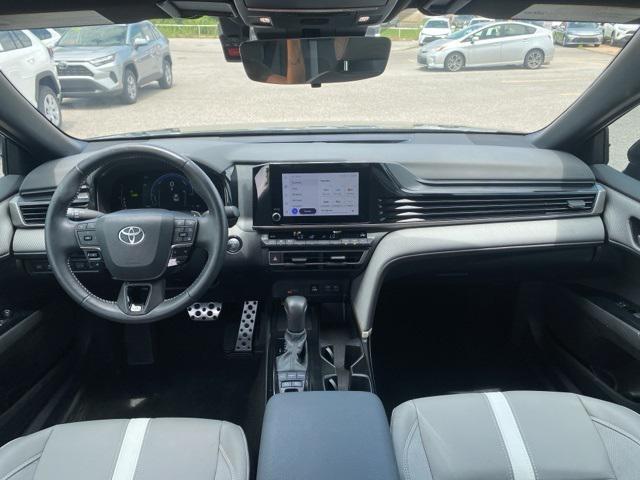 used 2025 Toyota Camry car, priced at $31,950