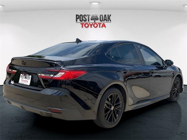 used 2025 Toyota Camry car, priced at $31,950