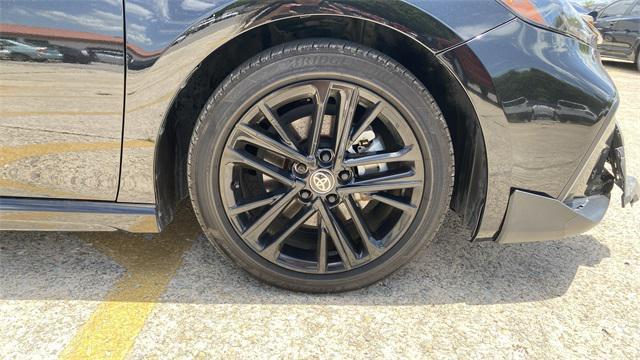used 2025 Toyota Camry car, priced at $31,999
