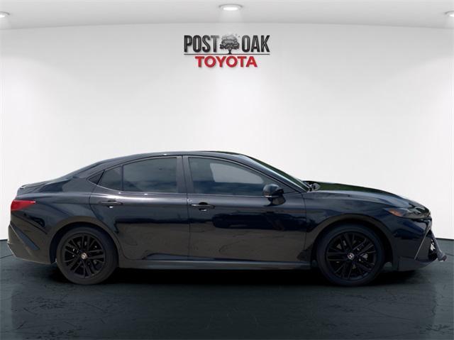 used 2025 Toyota Camry car, priced at $31,950