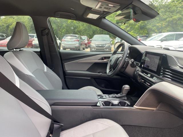 used 2025 Toyota Camry car, priced at $31,950