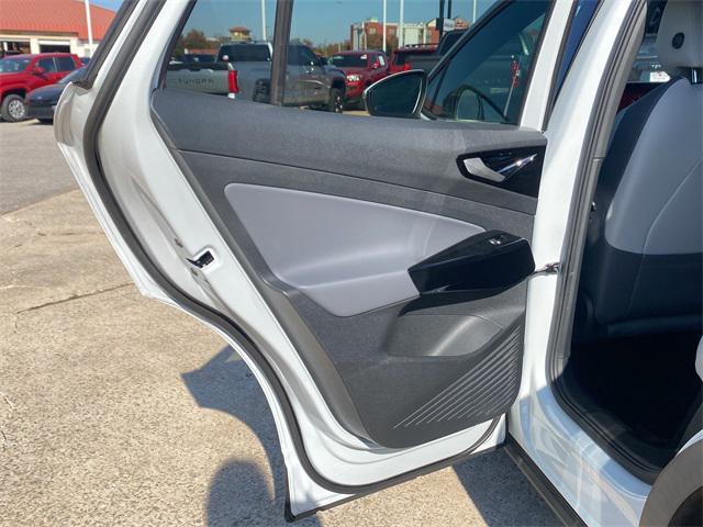 used 2022 Volkswagen ID.4 car, priced at $19,680
