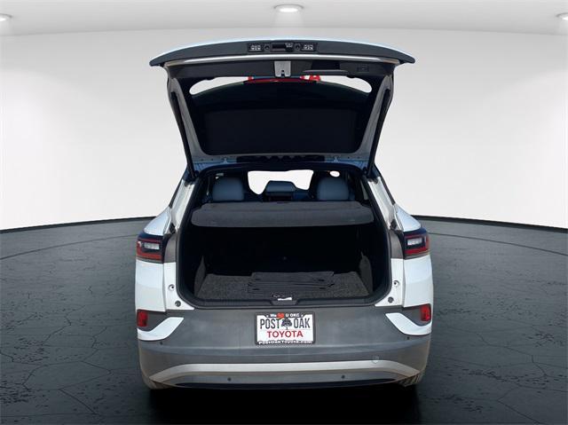 used 2022 Volkswagen ID.4 car, priced at $19,680