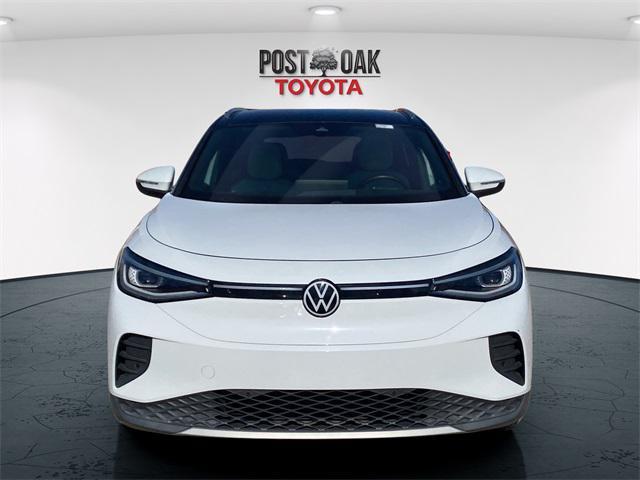 used 2022 Volkswagen ID.4 car, priced at $19,680