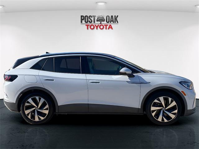 used 2022 Volkswagen ID.4 car, priced at $19,680
