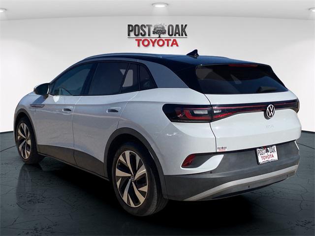 used 2022 Volkswagen ID.4 car, priced at $19,680